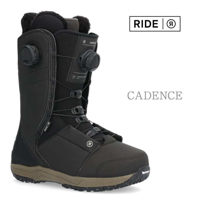 Ride x Hera 23.5 BOA デュアルボア ダブルボア スノボ 【公式通販】