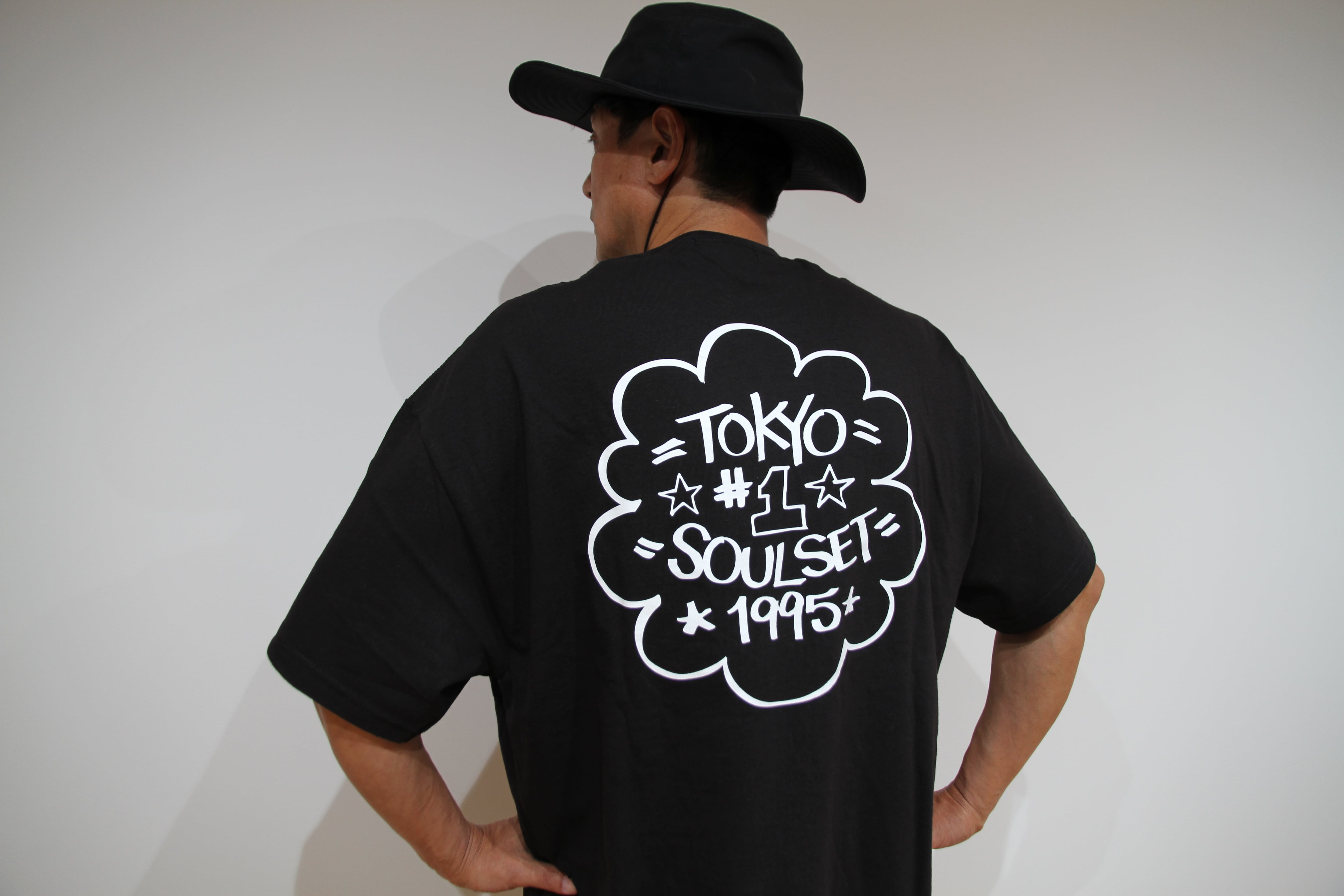 ERIC HAZE TAGGING Tee