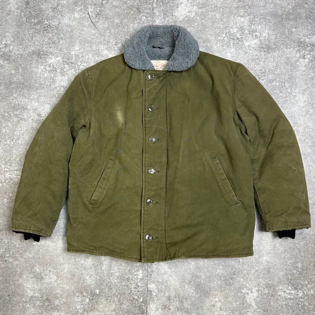 60's 70's SPIEWAK Golden Fleece ゴールデンフリース ボアライナー N
