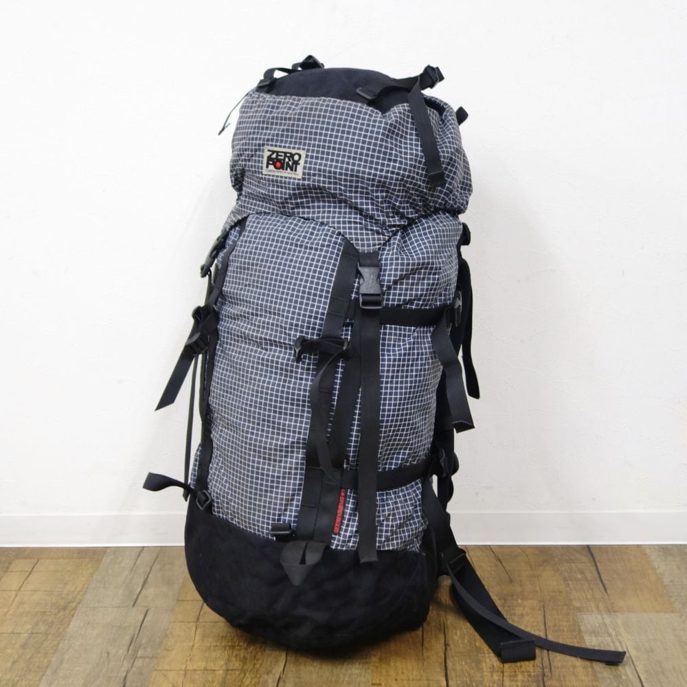 モンベル mont bell ZERO POINT L.W. EXPEDITION PACK 65 大型 65L