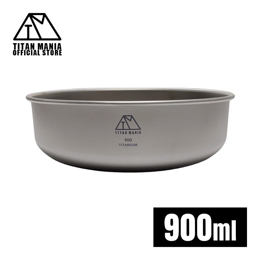 peak チタン製ボウルセット 3個 袋付 snow peak チタン製ボウルセット