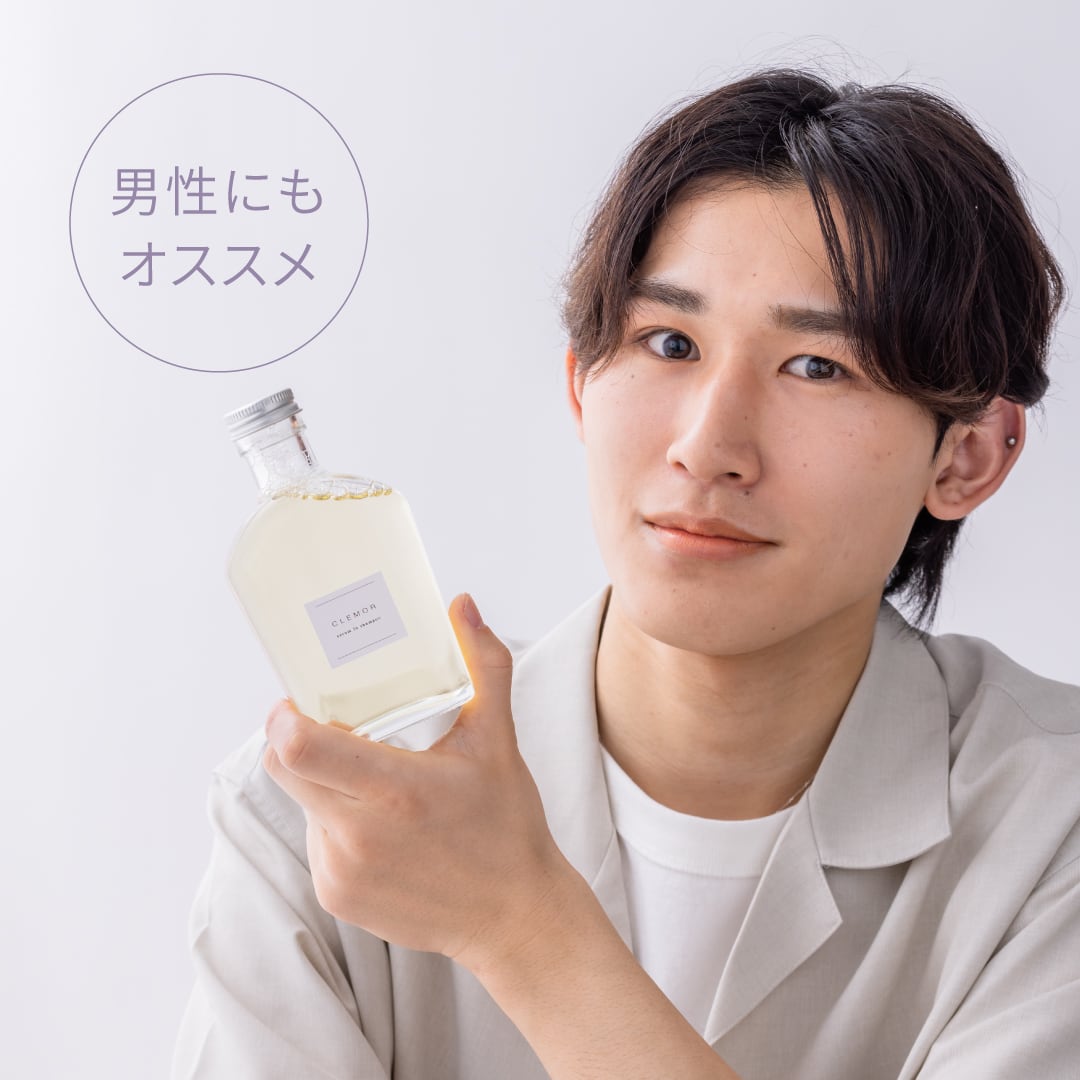 labyness(ラビネス)】clemor serum in shampoo 200ml（オールインワン