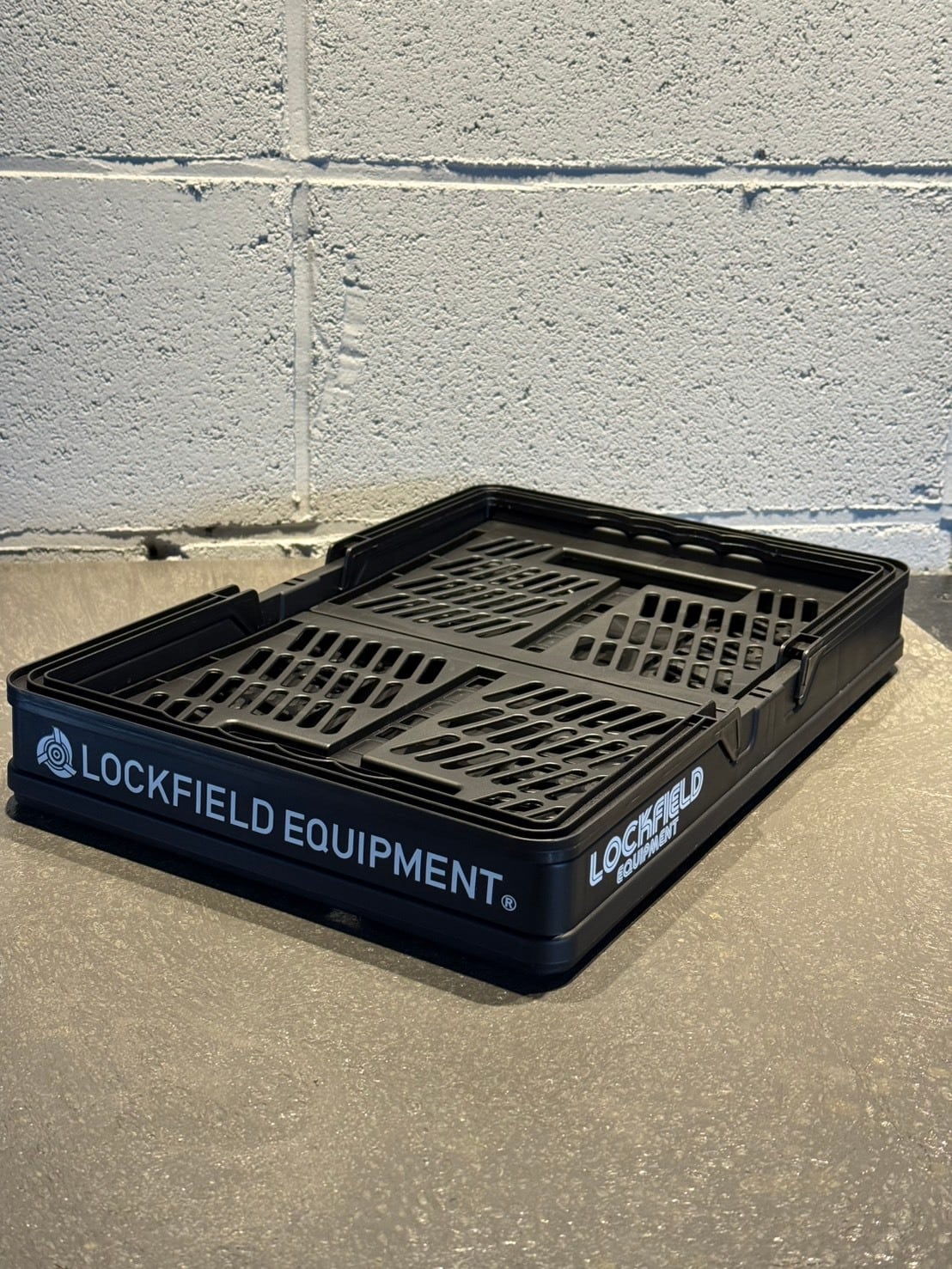 SC lid 25 GRY | LOCKFIELD EQUIPMENT