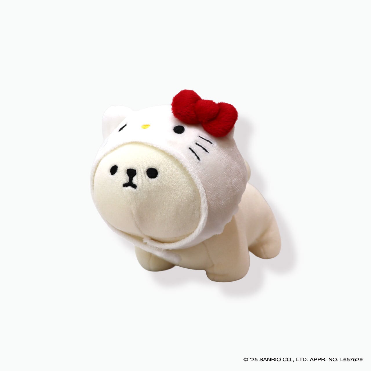 アルスマグナ×mofmofriends コンスタンティン テノリマスコット