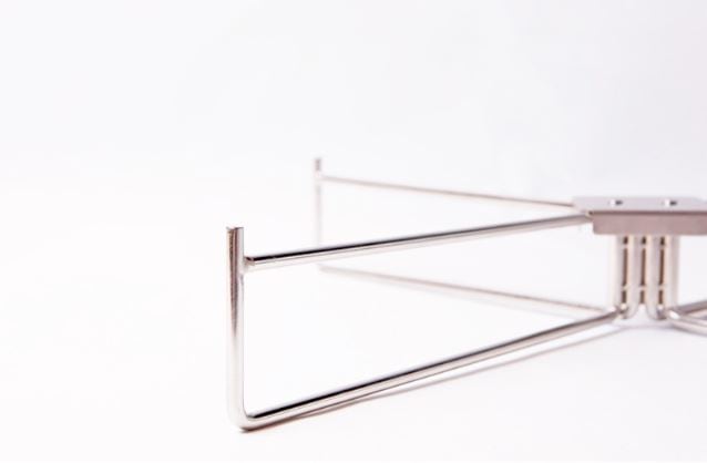 サイズ510）Ground stand 510 ファンヒータースタンド キャンプ