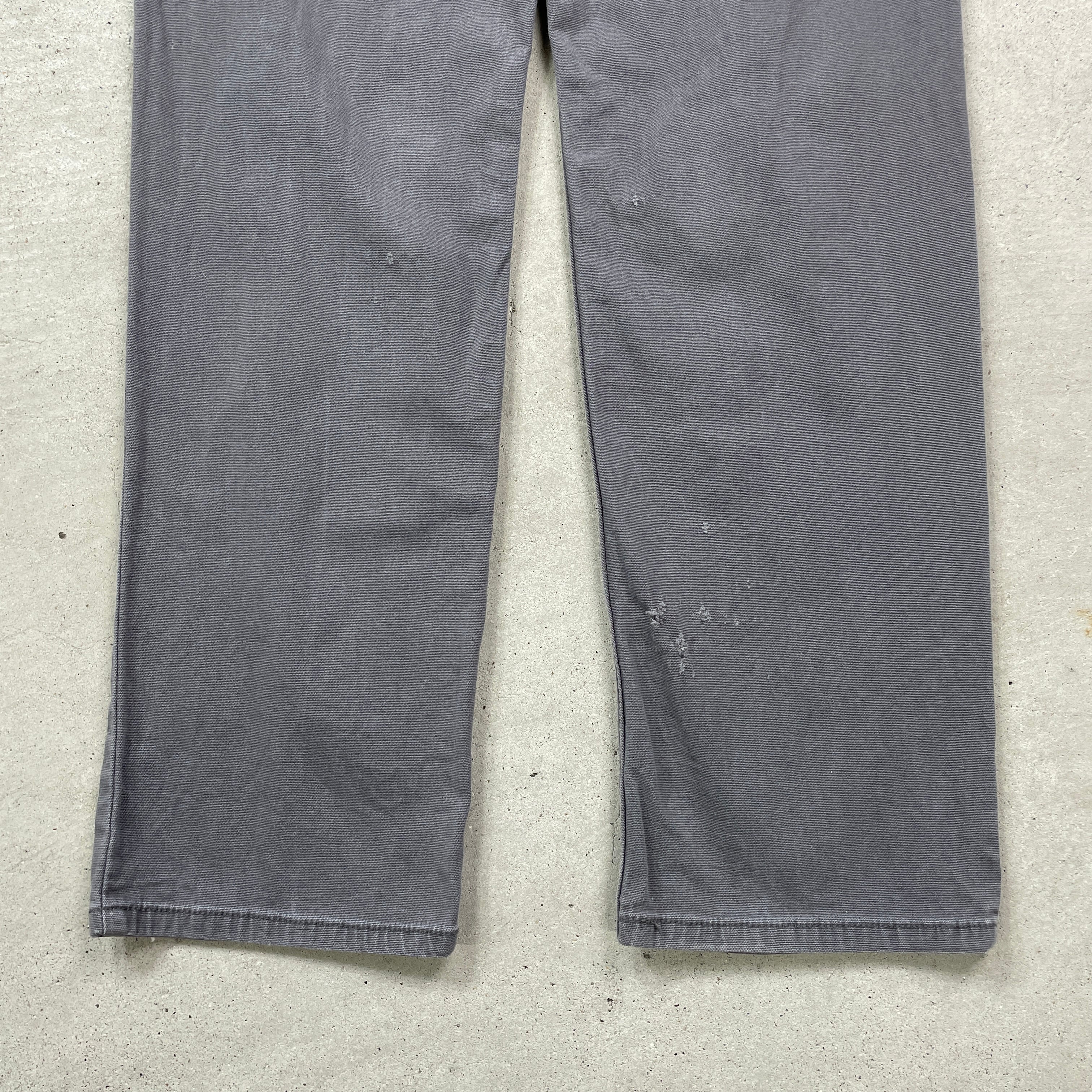 Carhartt カーハート ワークパンツ Relaxed Fit メンズW32 古着