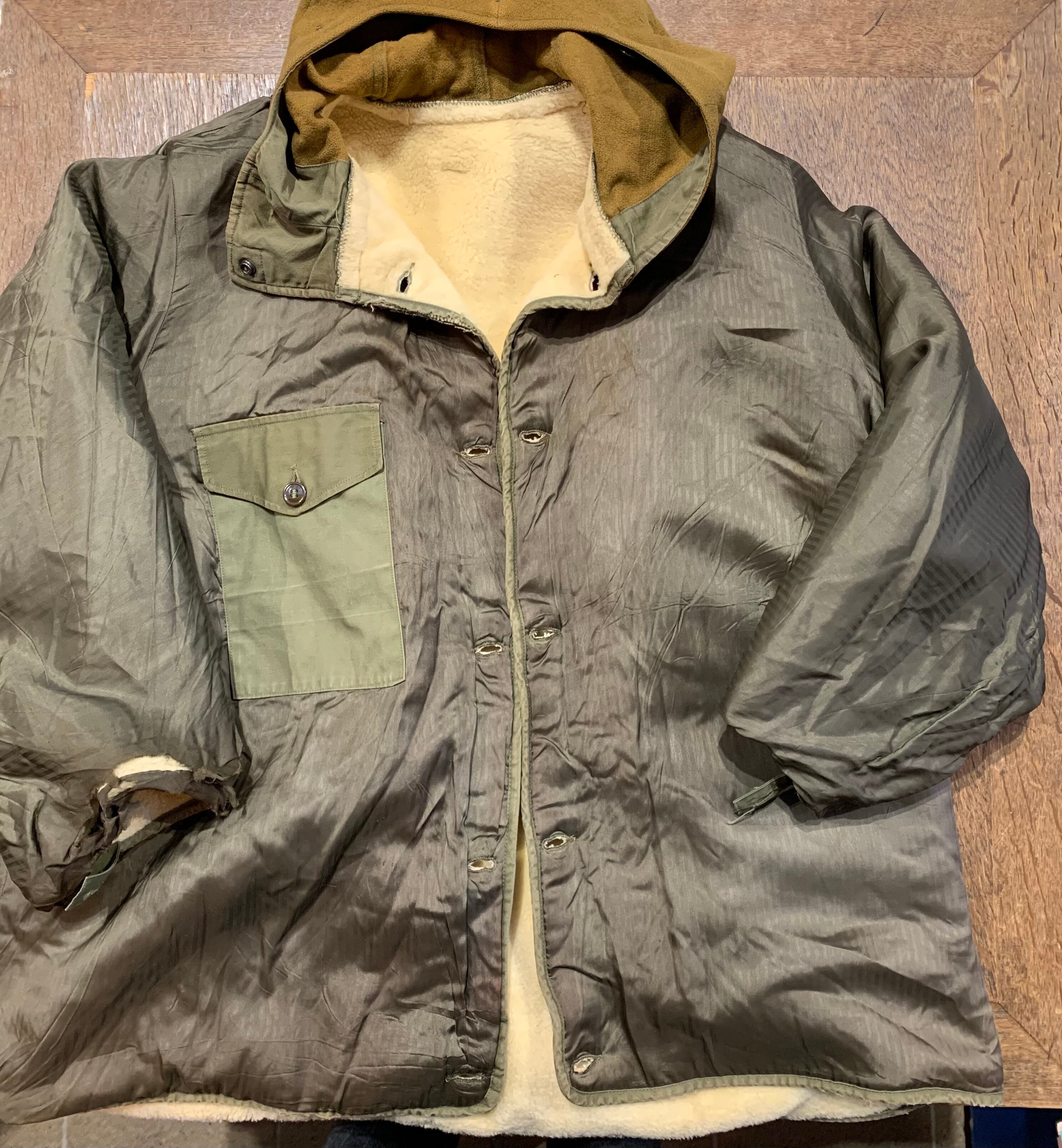 M48 PARKA モッズパーカー モッズコート ミリタリー | fabchic