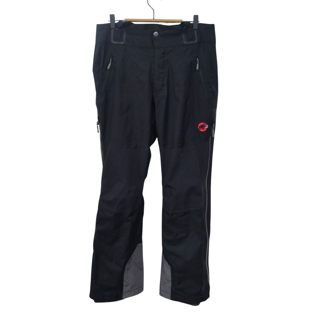 マムート MAMMUT パンツ バックカントリー スキー ウェア DRYtech