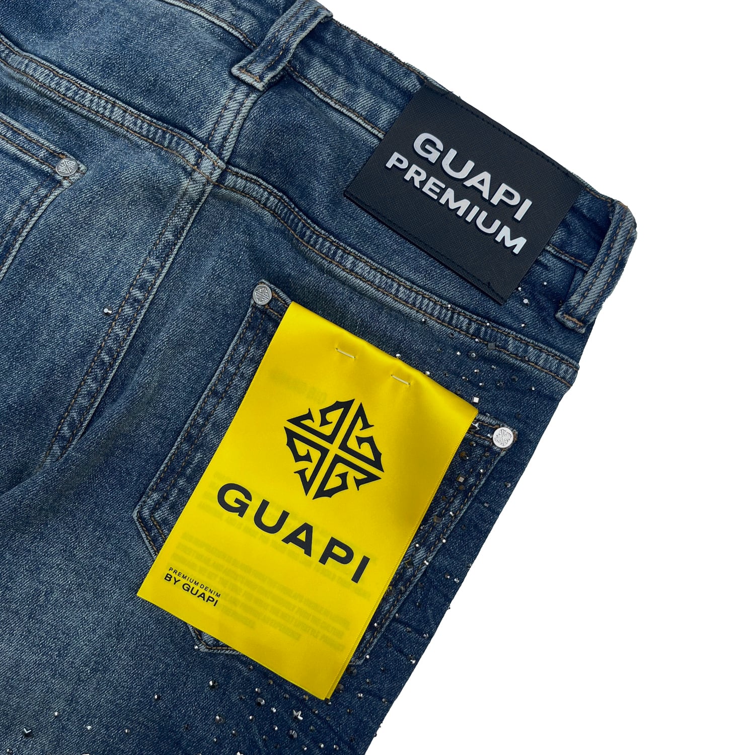 GUAPI / STARRY SKY DENIM | HOLICK