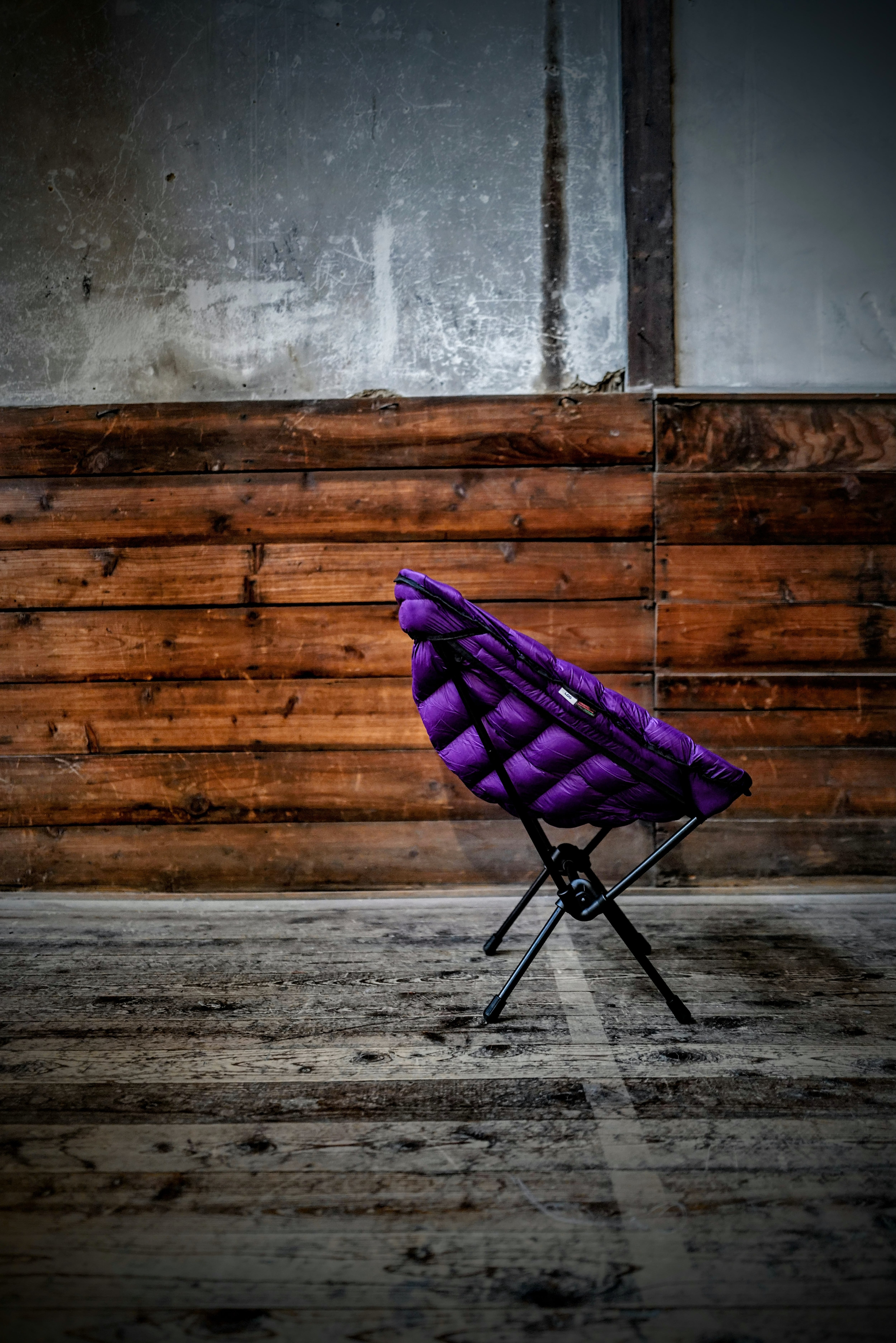 LOG「CHAIR JACKET 2」チェアジャケット | Camp Shop Lantern
