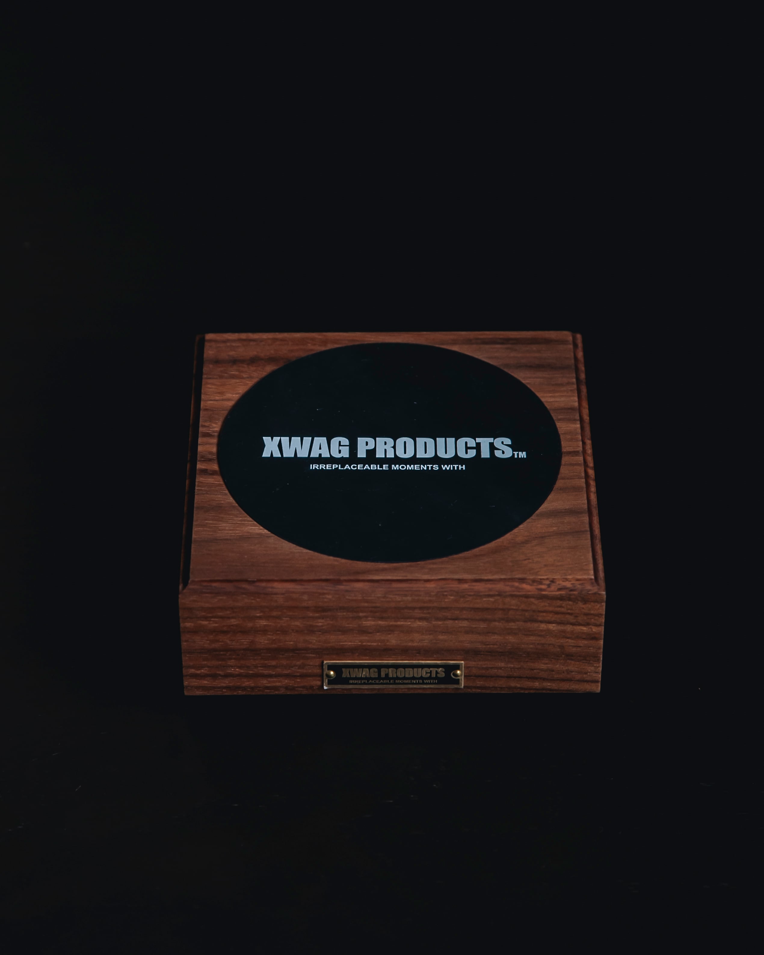 X-TAGE WALNUT 【KATAMARI 50】 | XWAG PRODUCTS