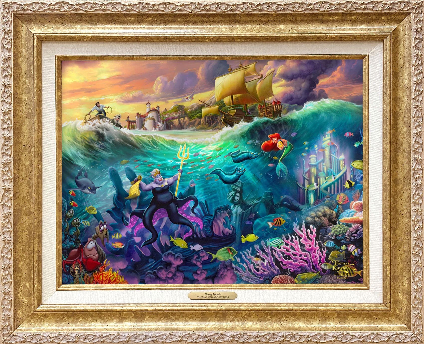 100,000～200,000円 | ディズニー アート 絵画 ポスター専門店