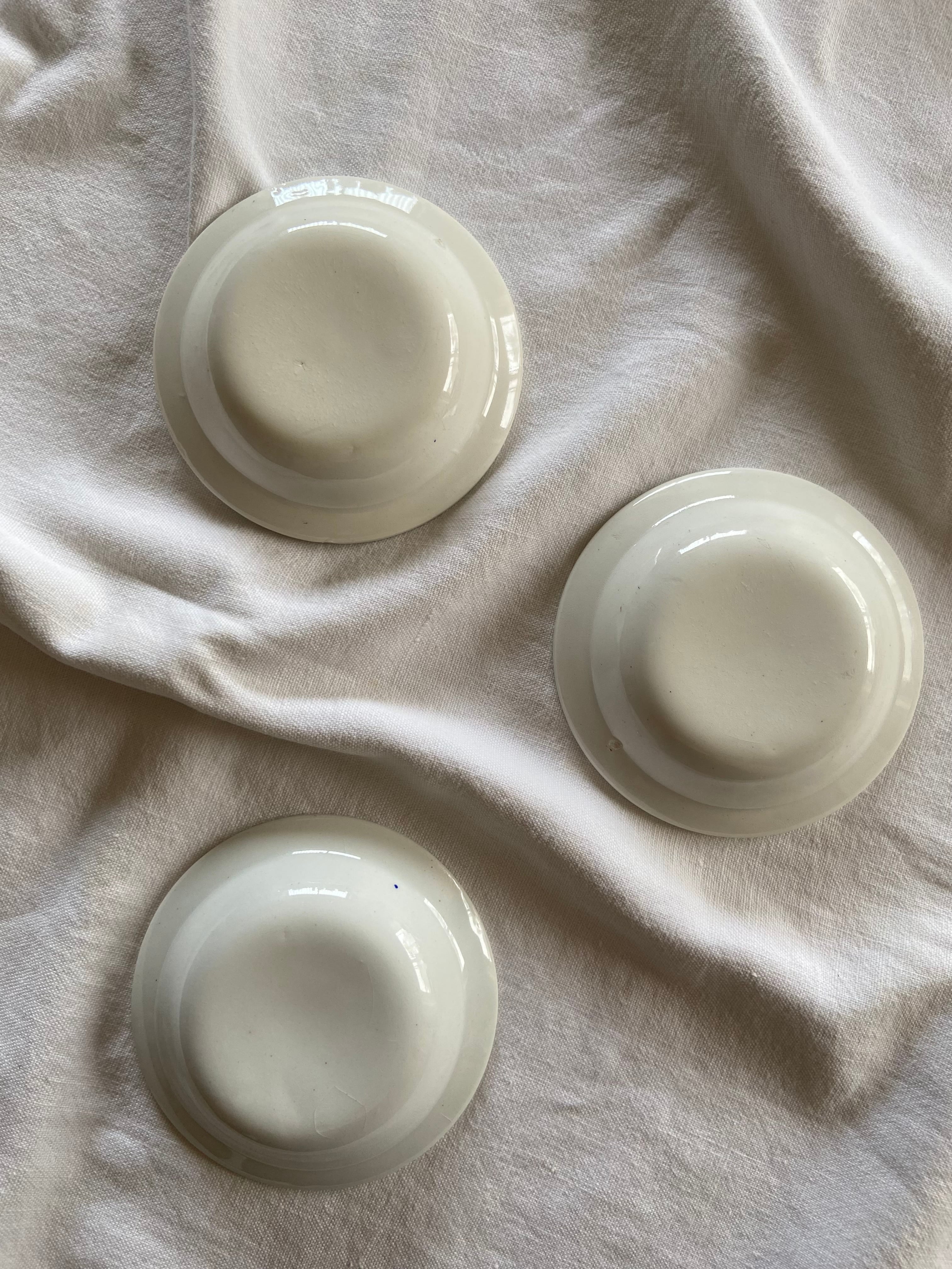 ディネット 小皿 フランスアンティーク ままごと dinette | summyantique