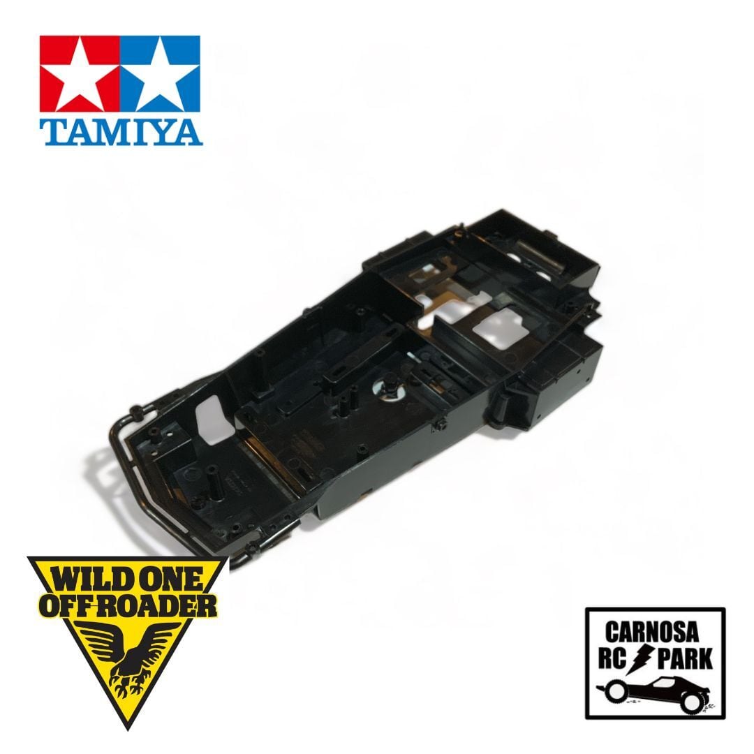 タミヤ ワイルドワンオフローダー（メカなし） 1/10RC ワイルド