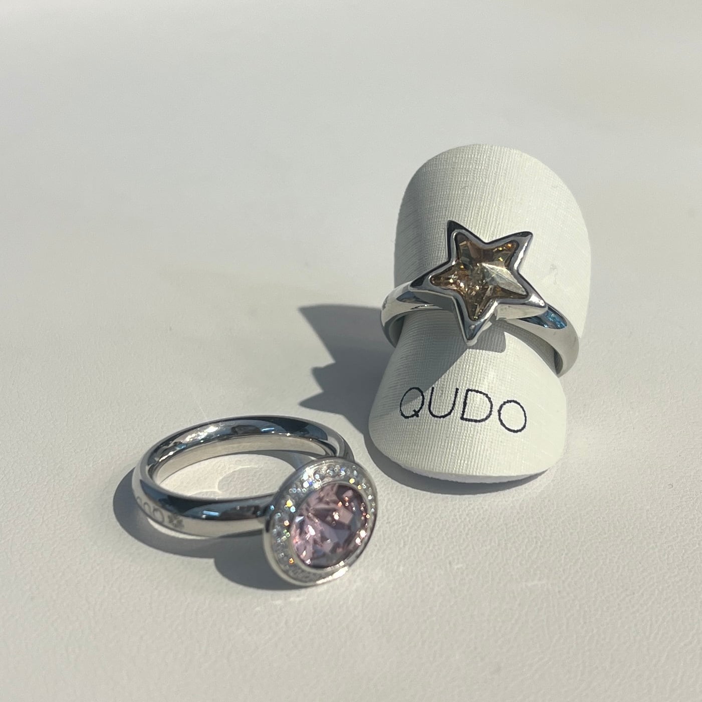 リング BASIC Small (S/P) | qudo-japan