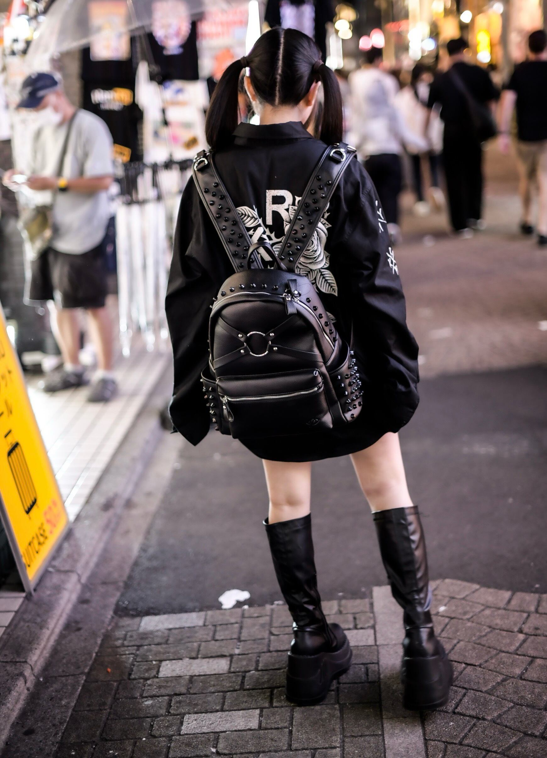 CROSS HARNESS」 | KRY clothing