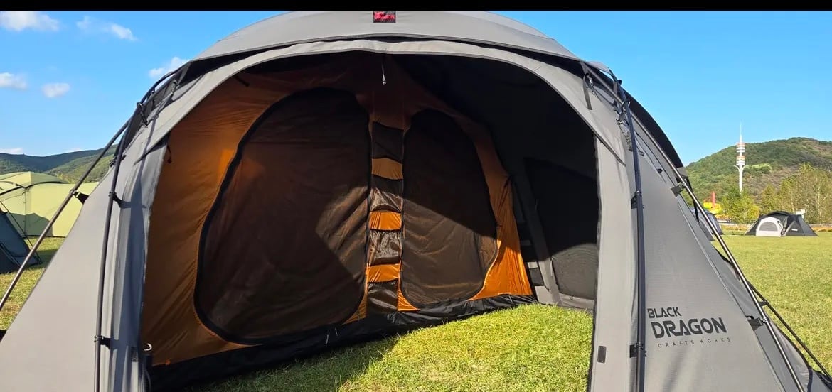 Black Dragon S450/S450 Pro/S450 Pro T/C Inner Tent | Black Dragon
