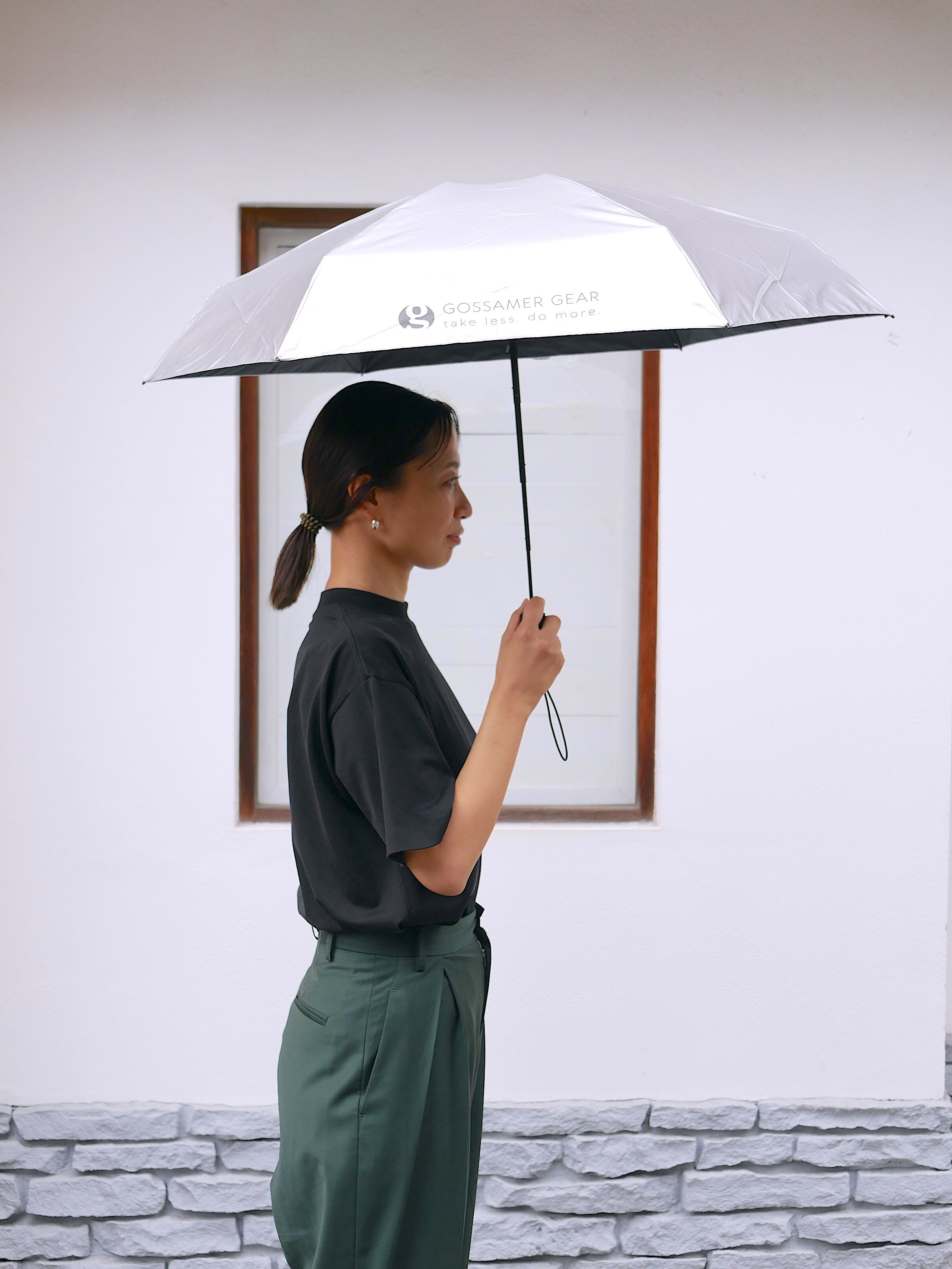 GOSSAMER GEAR / FOLDING UMBRELLA | st. valley house - セントバレー