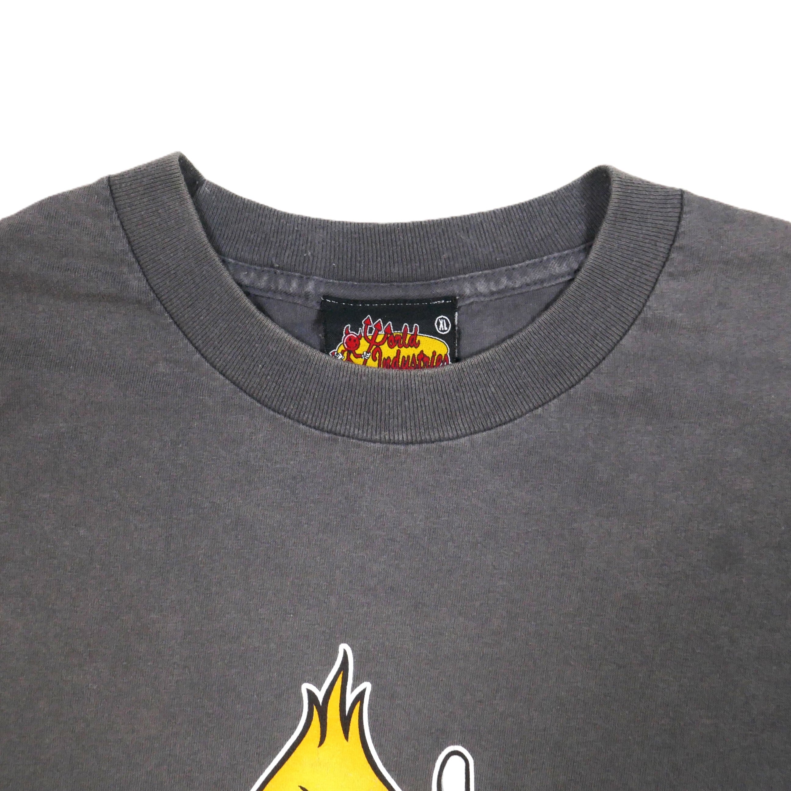 90s World Industries HELLRAISERS Tシャツ 【公式通販】
