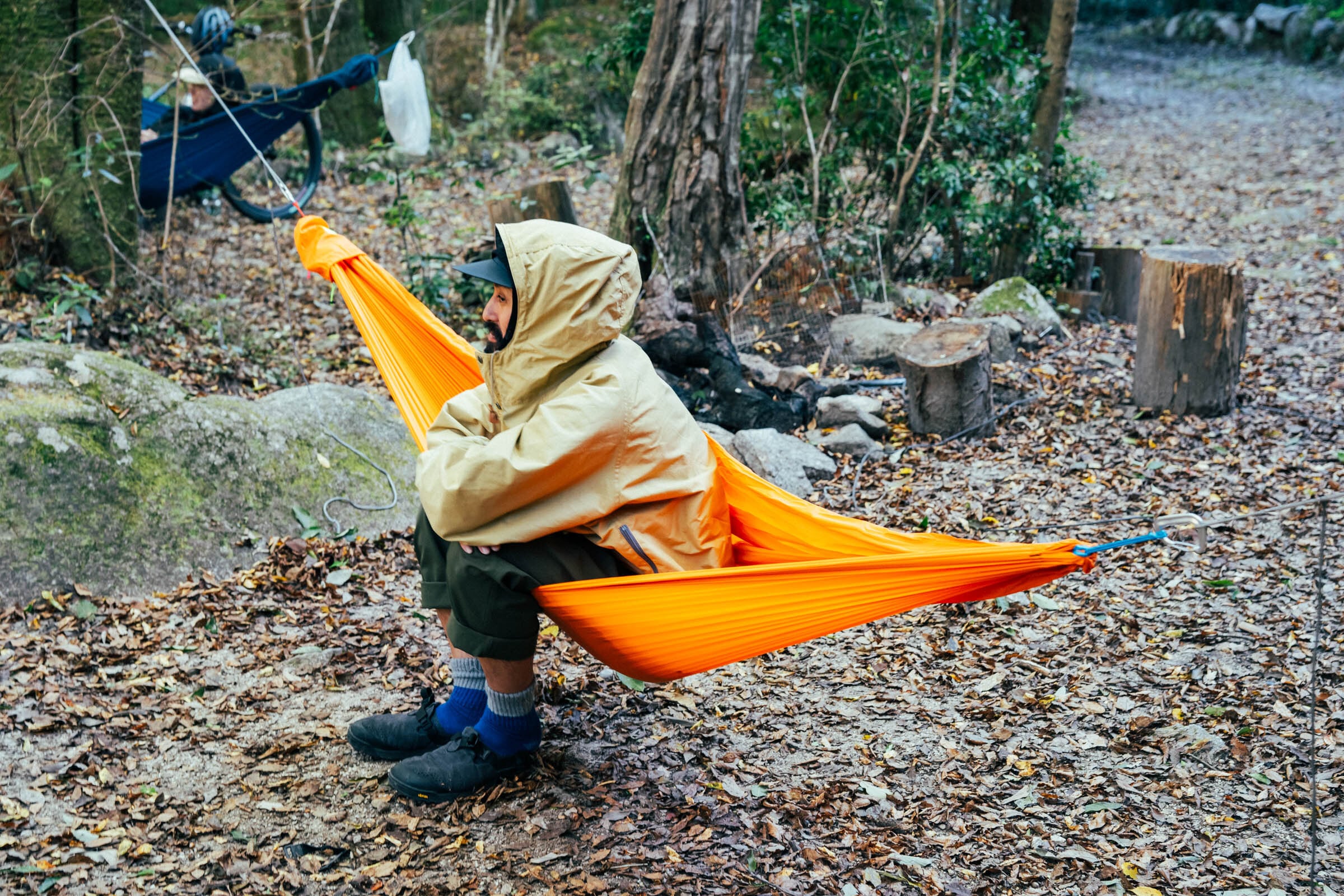 JINDAIJI MOUNTAIN WORKS ハンモック PB Hammock PB CAMP Hammock (40d