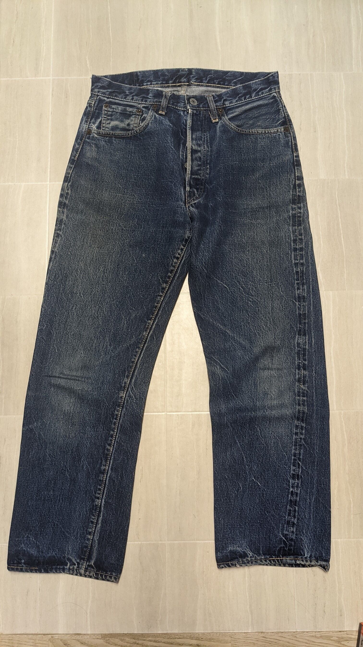 特別セール! 希少！ヴィンテージ！リーバイス 501ZXX | vintagets 海外