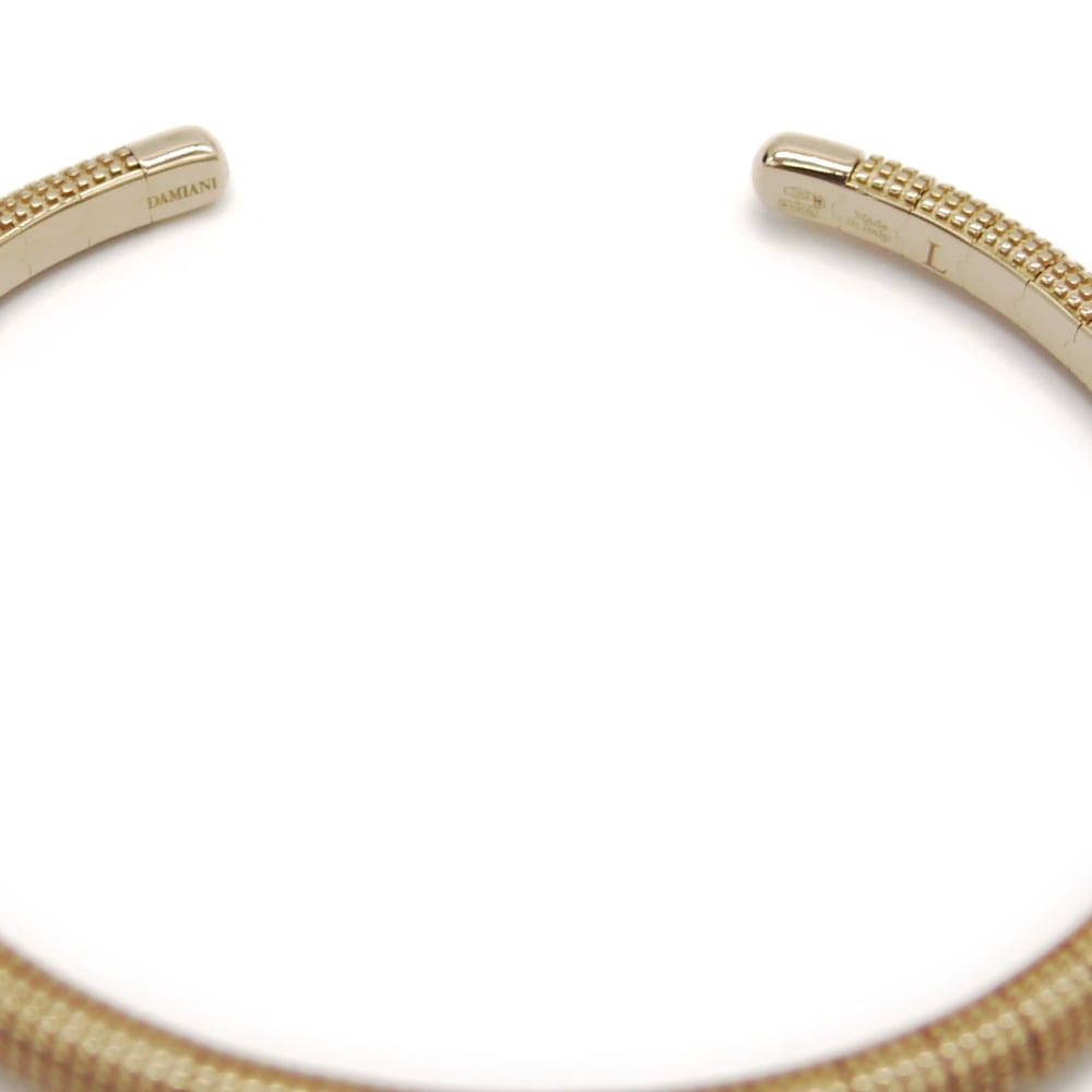 DAMIANI ダミアーニ メトロポリタン ドリーム ブレスレット Lサイズ 18