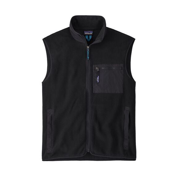パタゴニア メンズ・シンチラ・ベスト カラー Black Patagonia 日本
