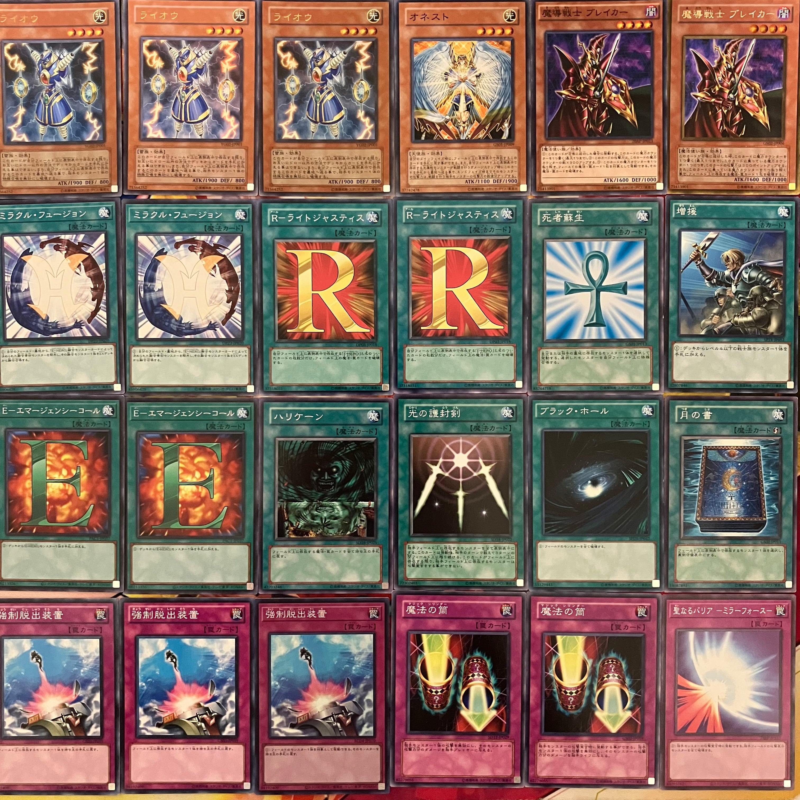 1103 アライブヒーロー デッキパーツ 遊戯王 アライブHERO デッキ 1103