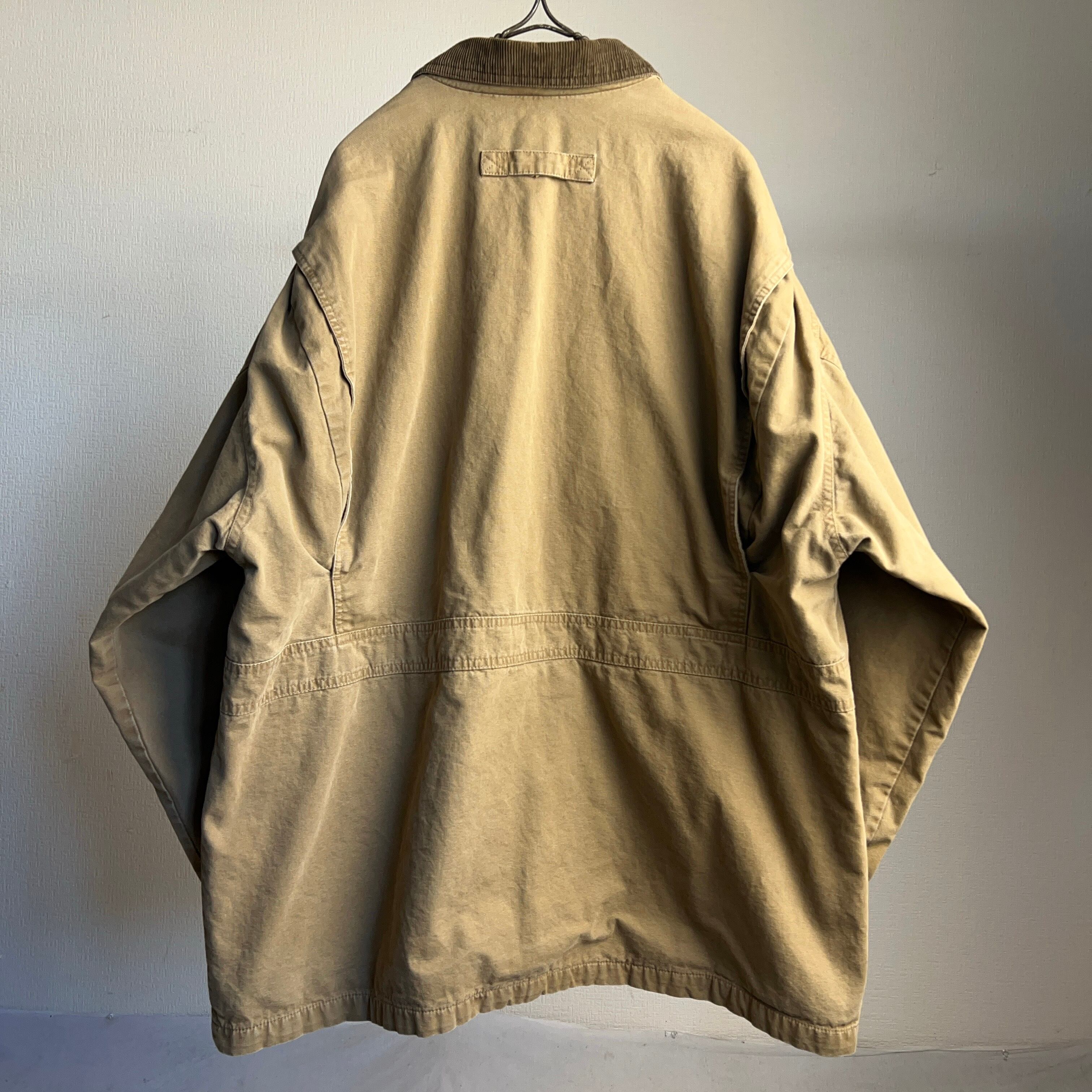 SUTTER&GRANT Hunting Jacket Corduroy コットン ハンティング