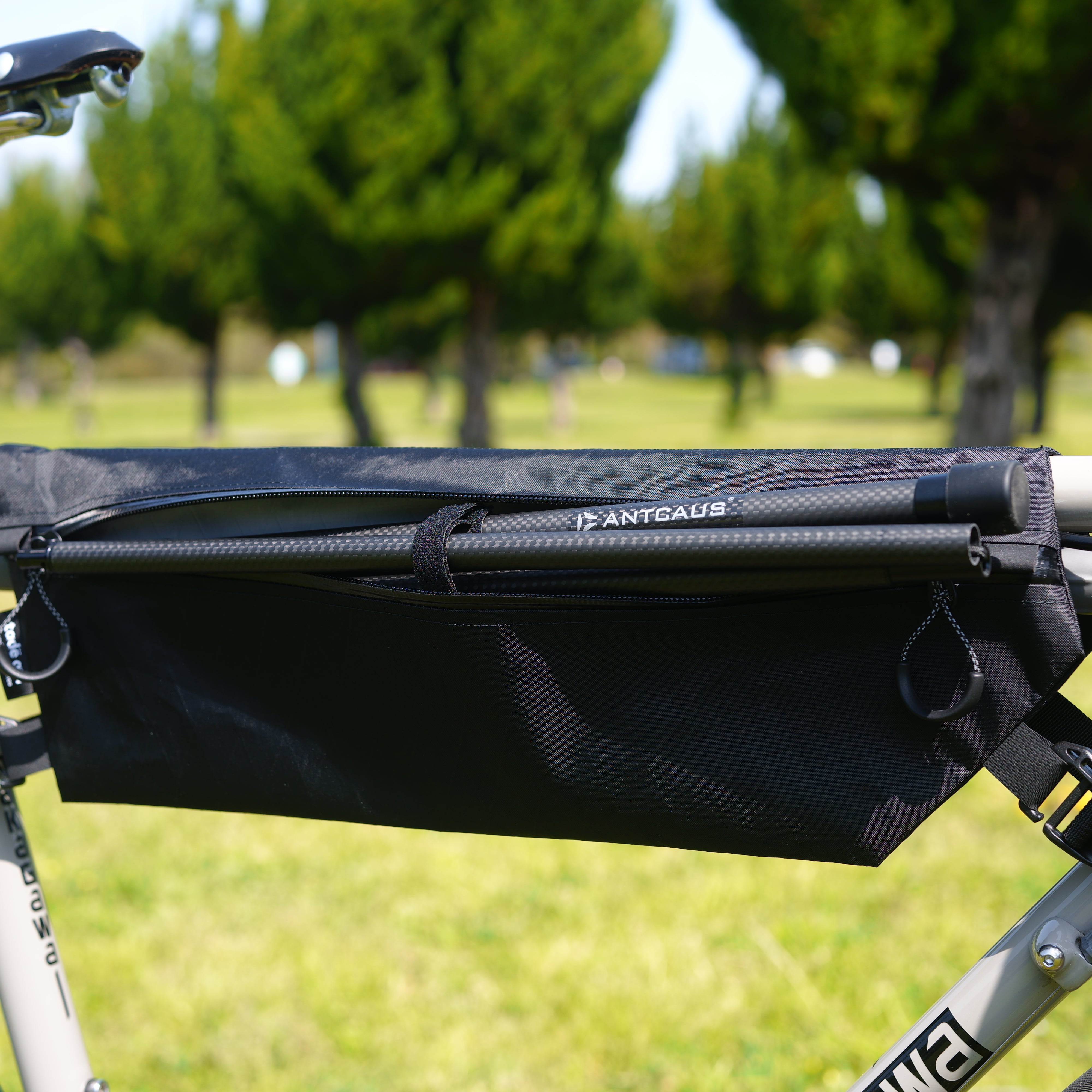 blanket / X-PAC®︎ VX42 HS / black | tadequi