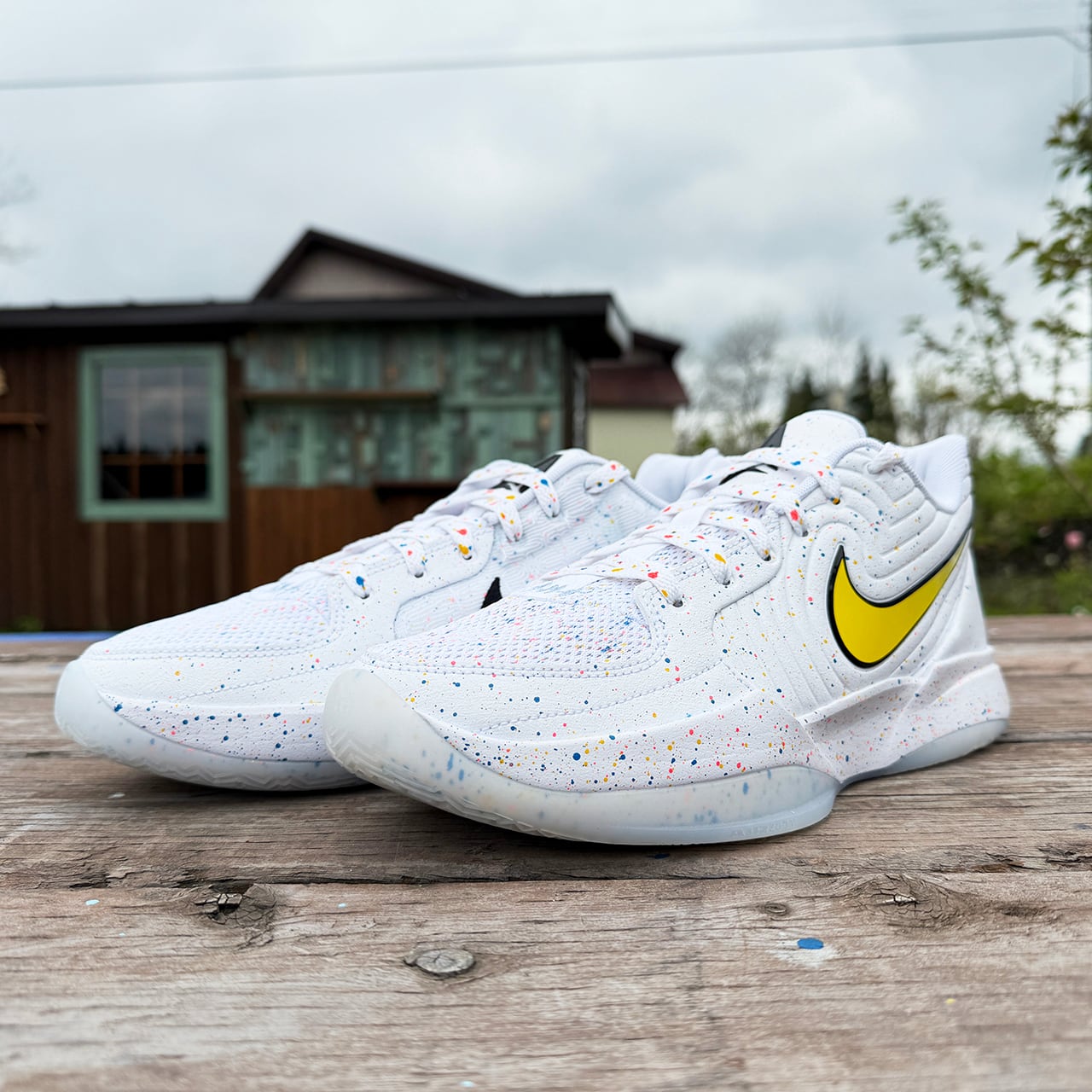 Nike Ja 2 EP 