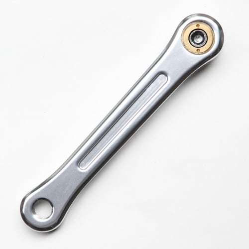 BLUELUG* RMC track crank set (all silver) | Fergie Cycle