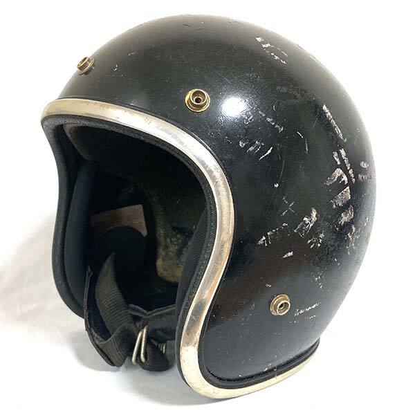アーサーフルマー AF40 ジェットヘルメット ブラック Lサイズ