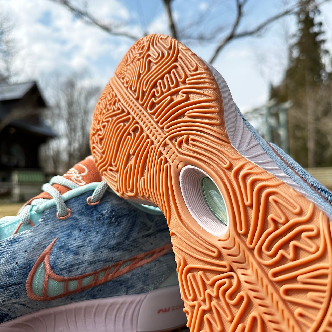 Nike LeBron 21 EP 