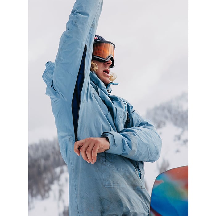 BURTON ［ak] コレクション『 Men's Burton ［ak] Tusk GORE-TEX Pro