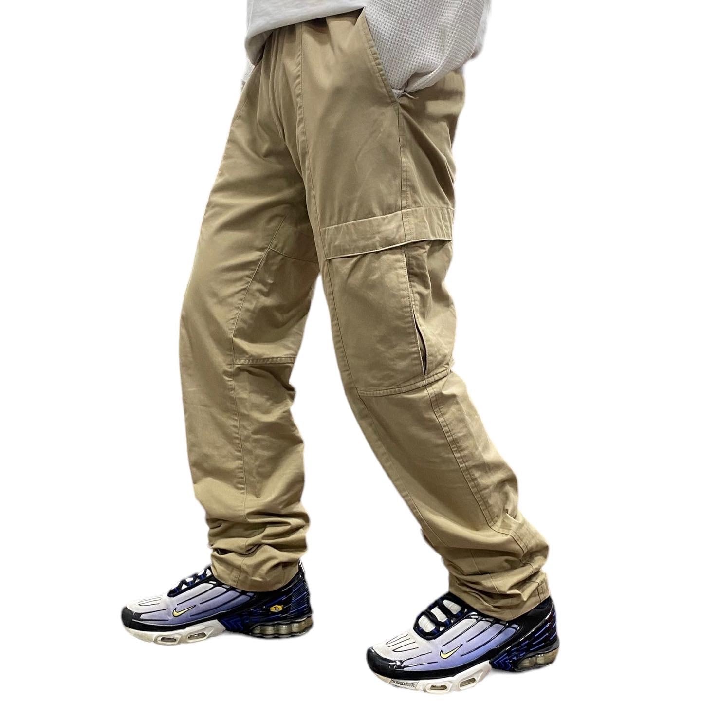 イッセイ” ISSEY MIYAKE MEN / Cotton Cargo Pants | TAPA TAPP