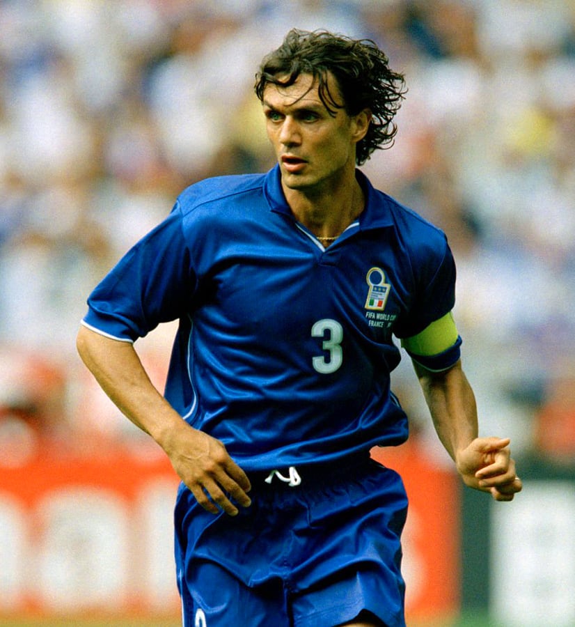イタリア代表 1998 ロベルト・バッジョ バッジオ ユニフォーム 難あり