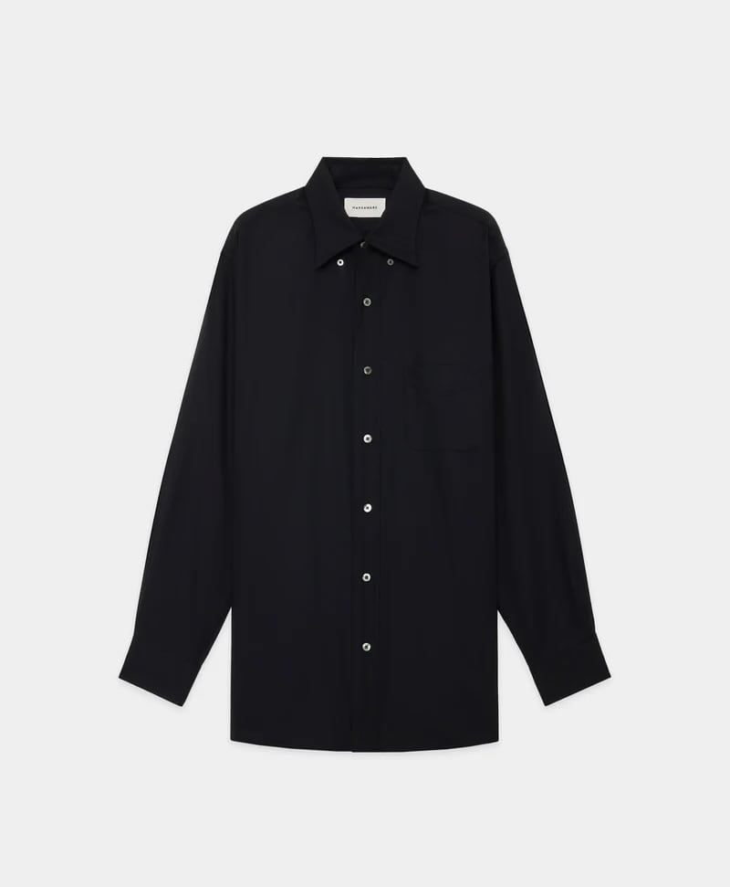MARKAWARE) ALPACA WALK ABOUT COAT | apt335nyc
