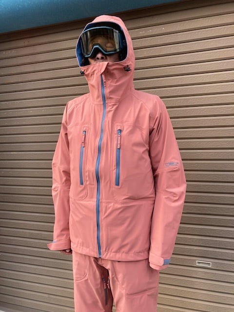 H.I.D Zero Fighter Jacket BENIKABA Lサイズ | hotstyle TOYOOKA
