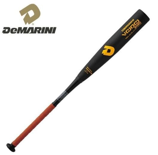 ディマリニ(DeMARINI) 中学硬式用バット ヴードゥ TS21 H＆H WTDXJHUJT