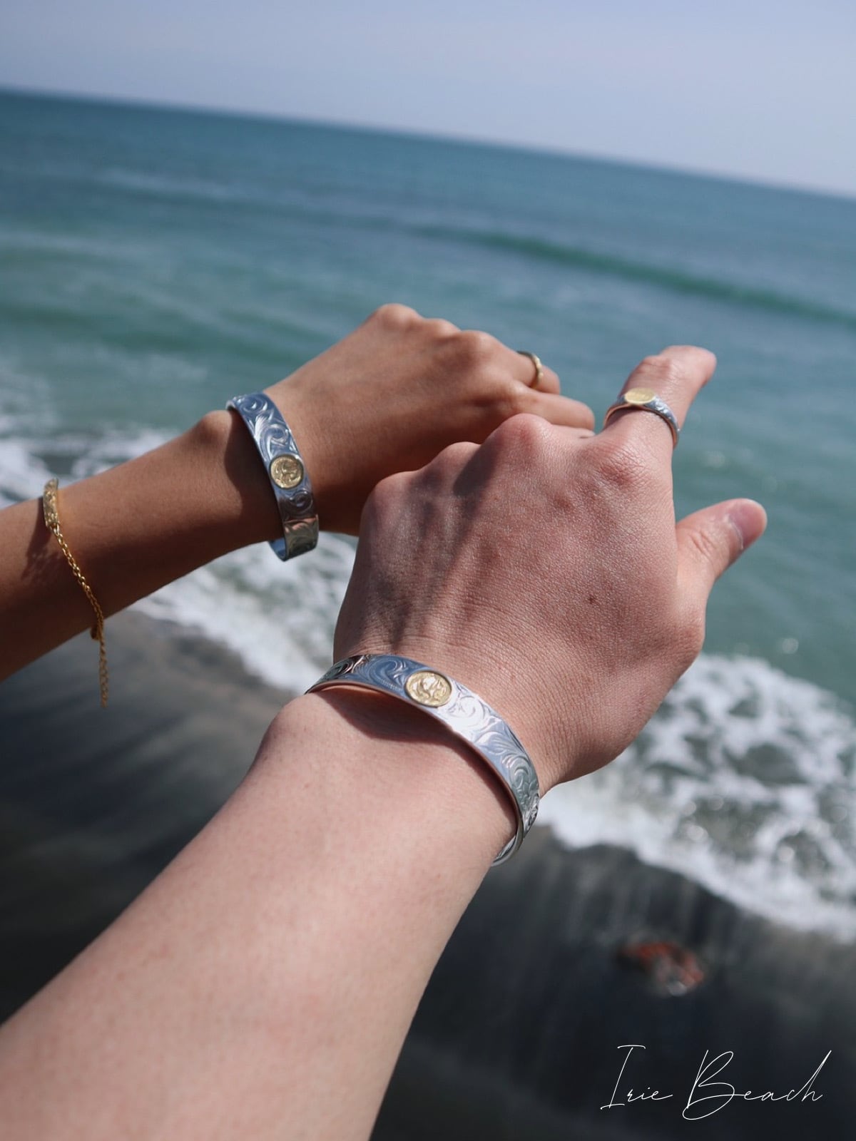 round bangle＃IBJ-001 | IRIEBEACH
