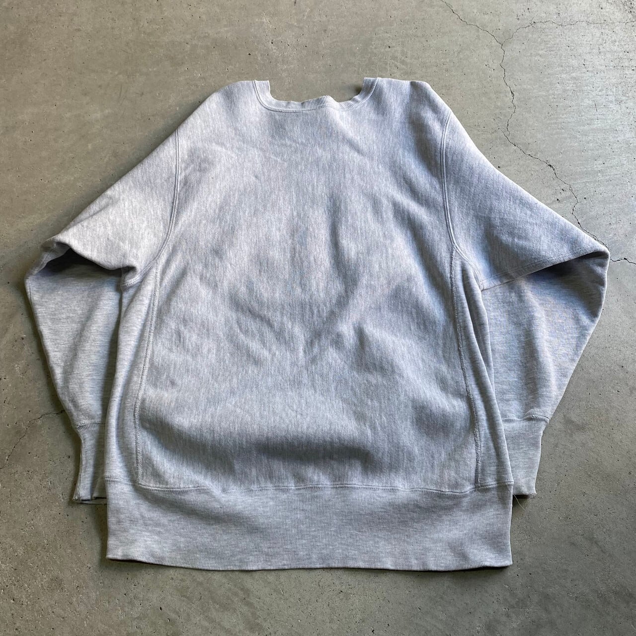 レアデザイン 90年代 刺繍タグ チャンピオン インディアン ステッチ