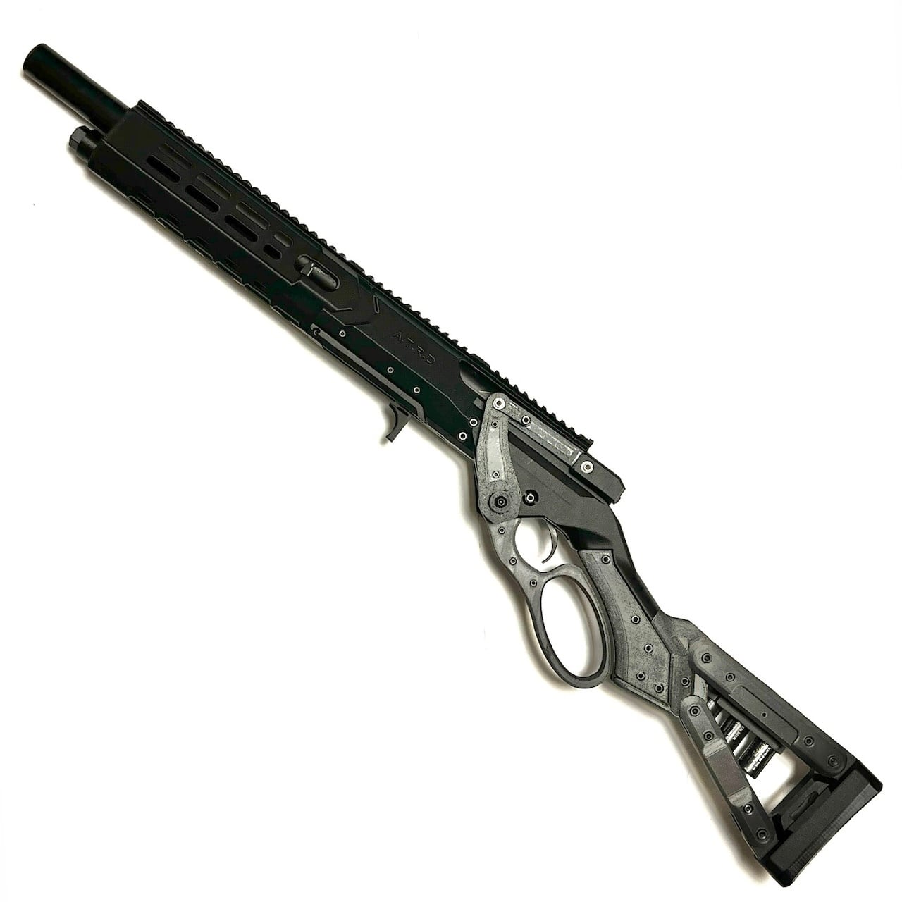 VSR-ONE/ VSR-10 用 レバーアクションキットV-Chester 『Tactical』ver