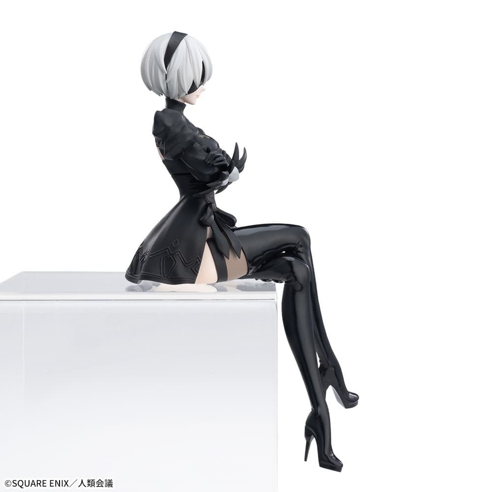 2B】TVアニメ「NieR:AutomataVer1.1a」ちょこのせプレミアムフィギュア