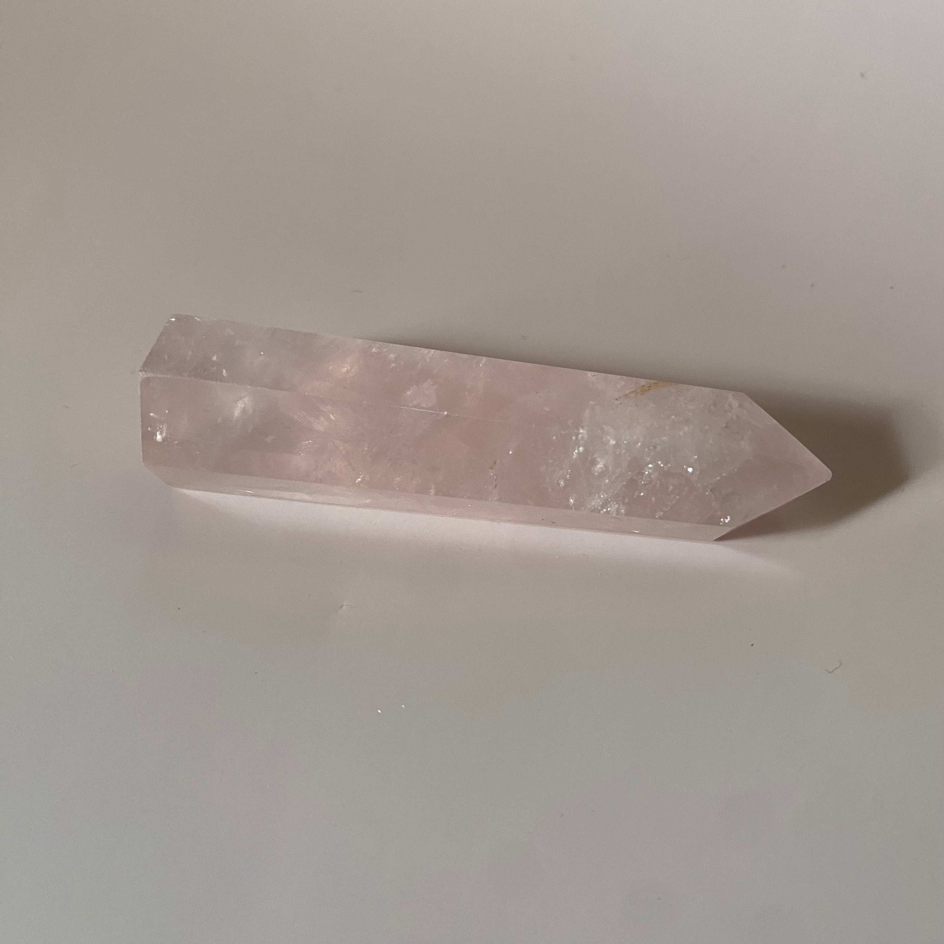 Rose quartz | Gypsea essence from gypsea closet