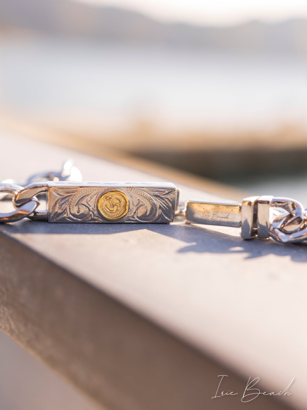 round bar bracelet | IRIEBEACH