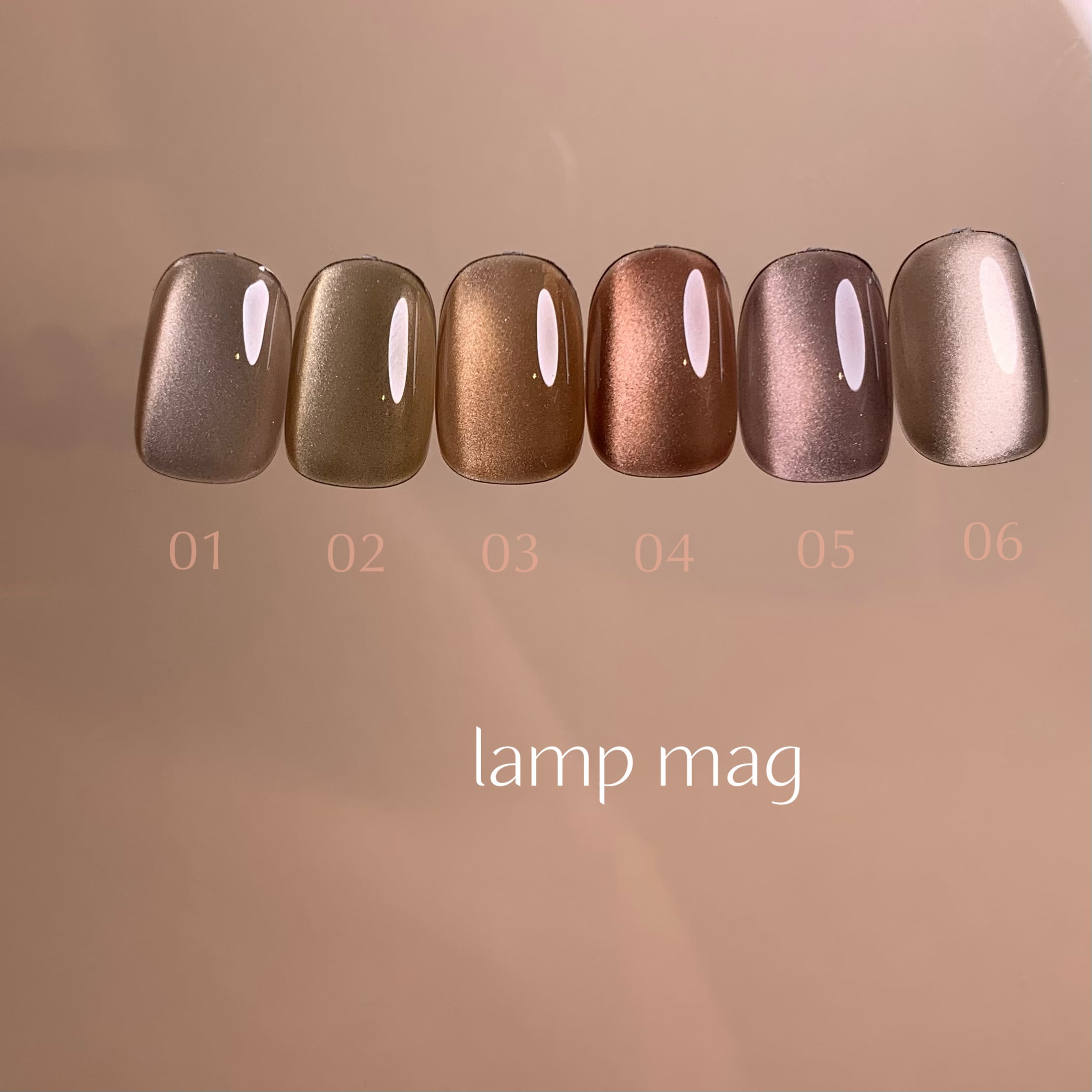 lamp mag 06 | CLETO / loade