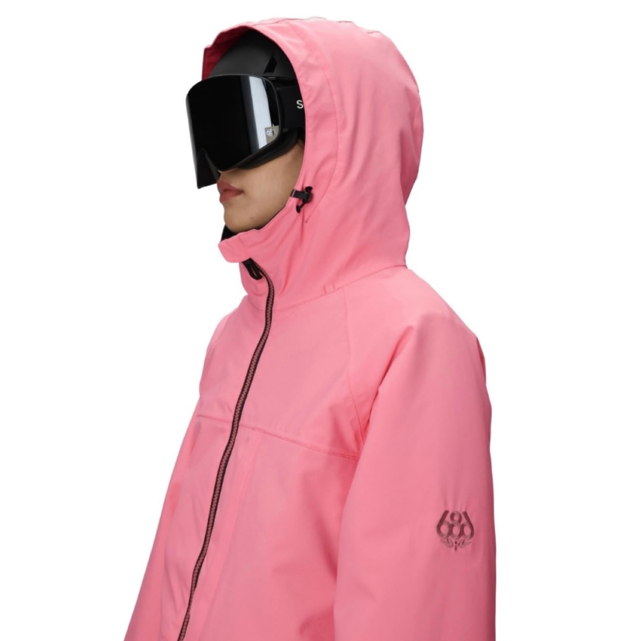 686 『 Women's Athena Insulated Jacket - Geranium Pink 』 25-26
