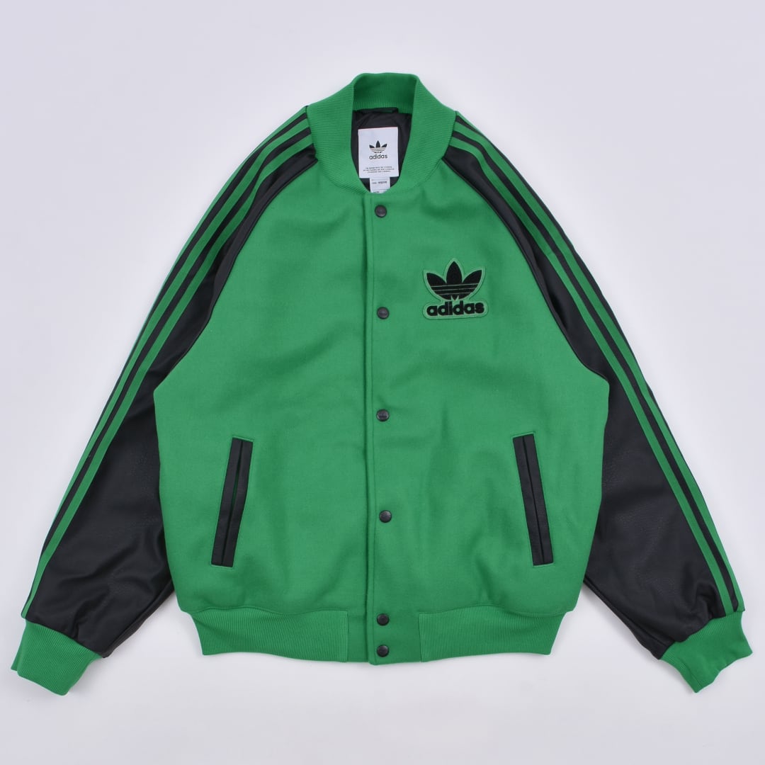 adidas】3ストライプ ボンバージャケット | VOLCAN&APHRODITE