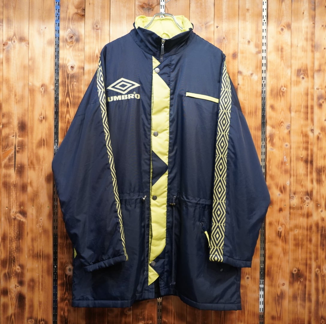 90s UMBRO コート XL/アンブロ ジャケット | 古着屋youth vintage